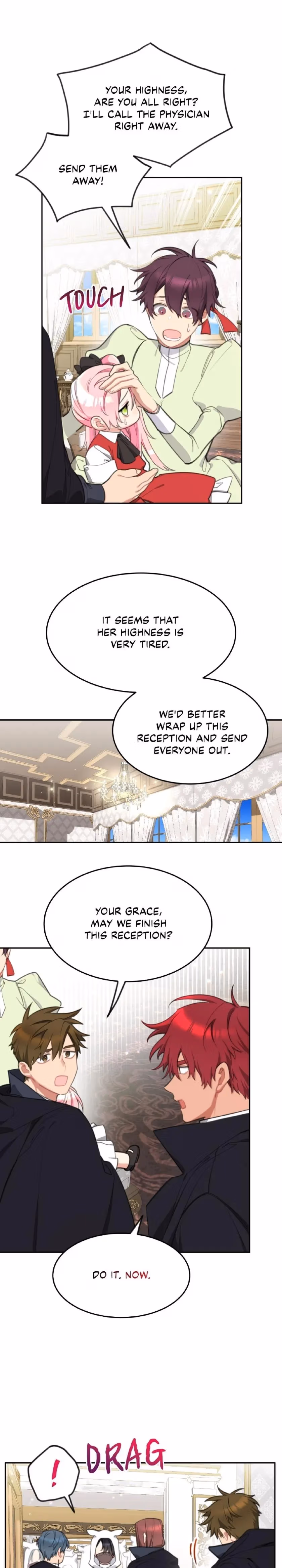 Read Lottery Princess chapter 35 image 9 on Lezhin