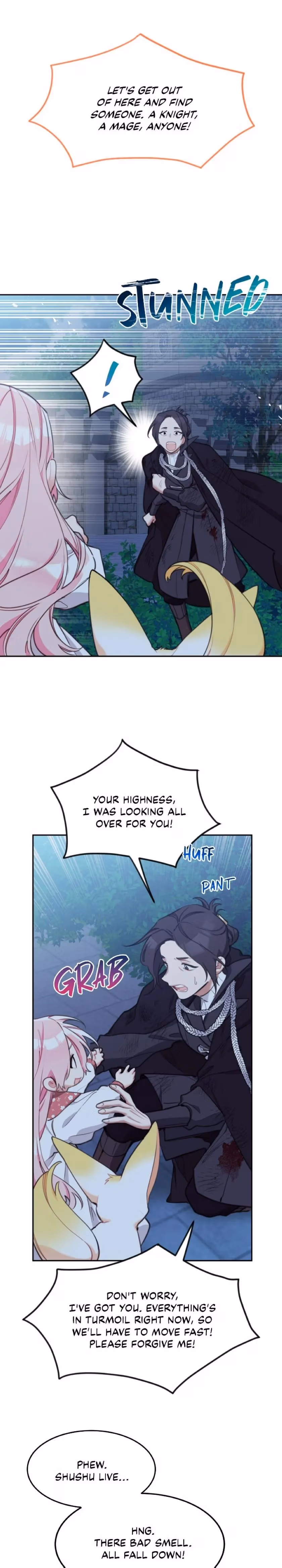 Read Lottery Princess chapter 36 image 18 on Lezhin