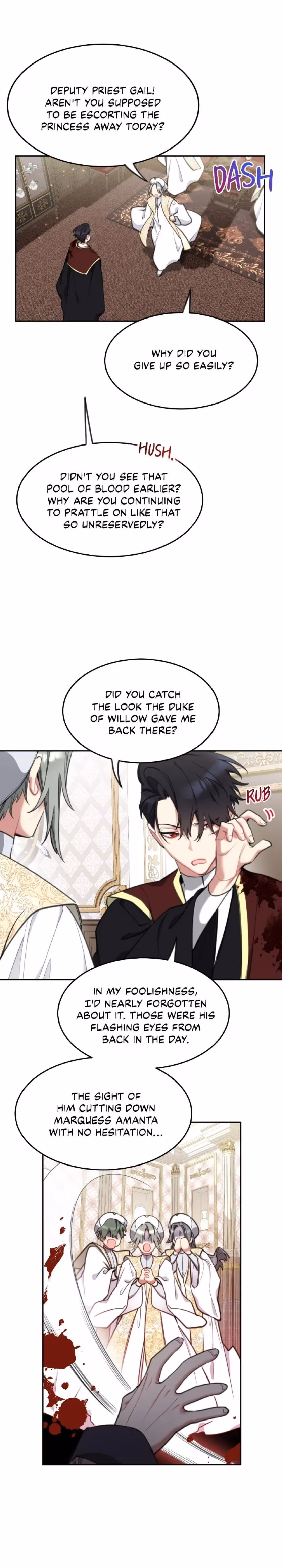 Read Lottery Princess chapter 36 image 2 on Lezhin