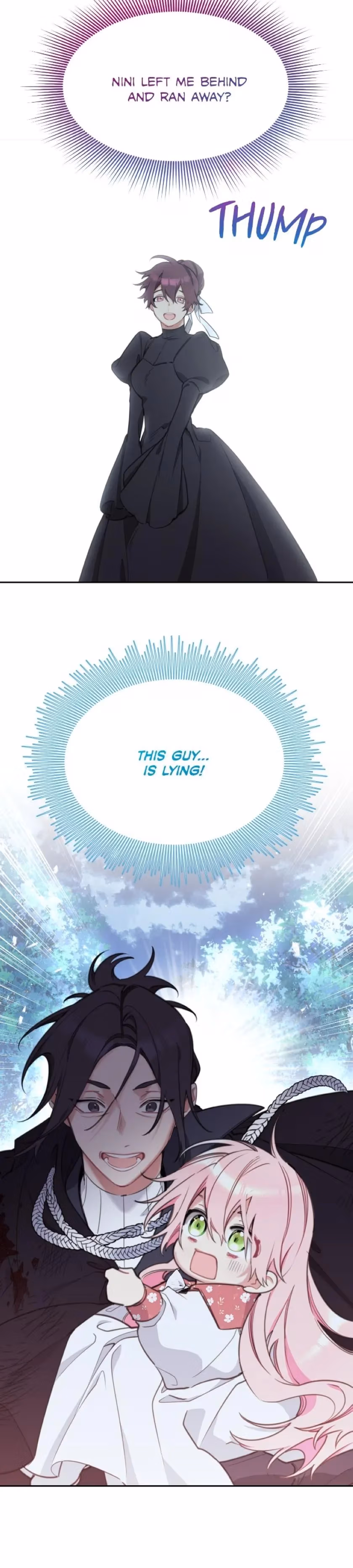 Read Lottery Princess chapter 36 image 21 on Lezhin