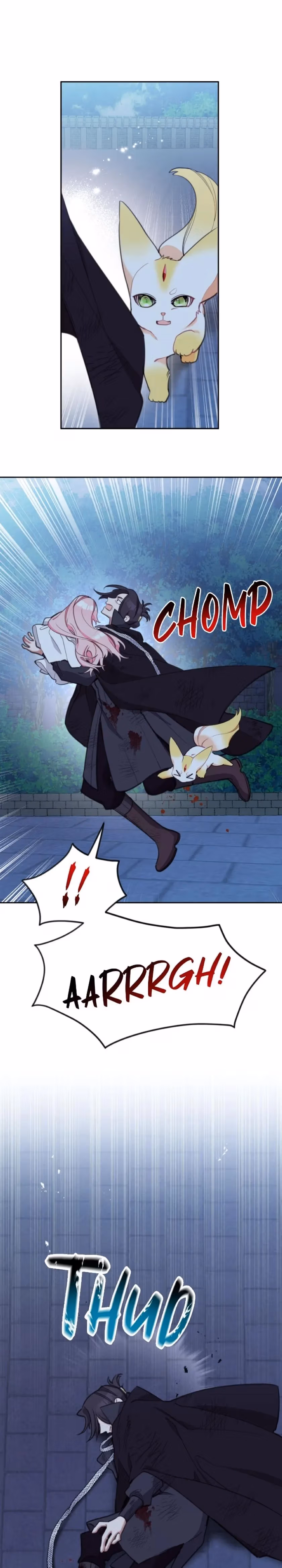 Read Lottery Princess chapter 36 image 22 on Lezhin