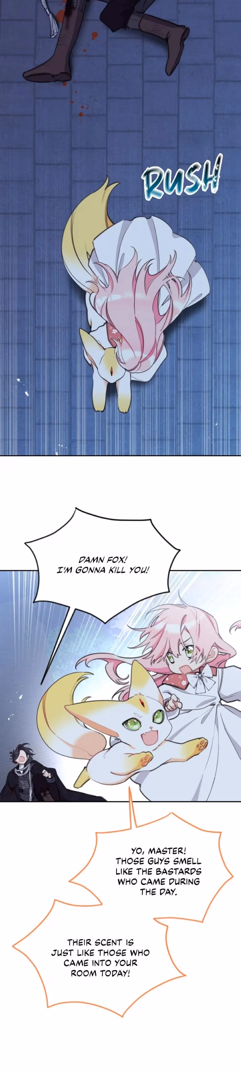 Read Lottery Princess chapter 36 image 23 on Lezhin