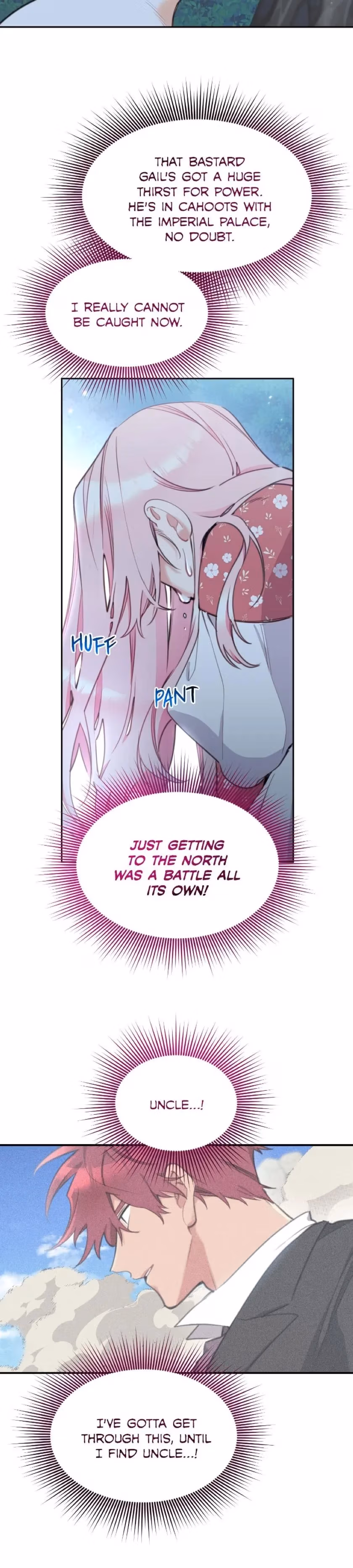 Read Lottery Princess chapter 36 image 25 on Lezhin