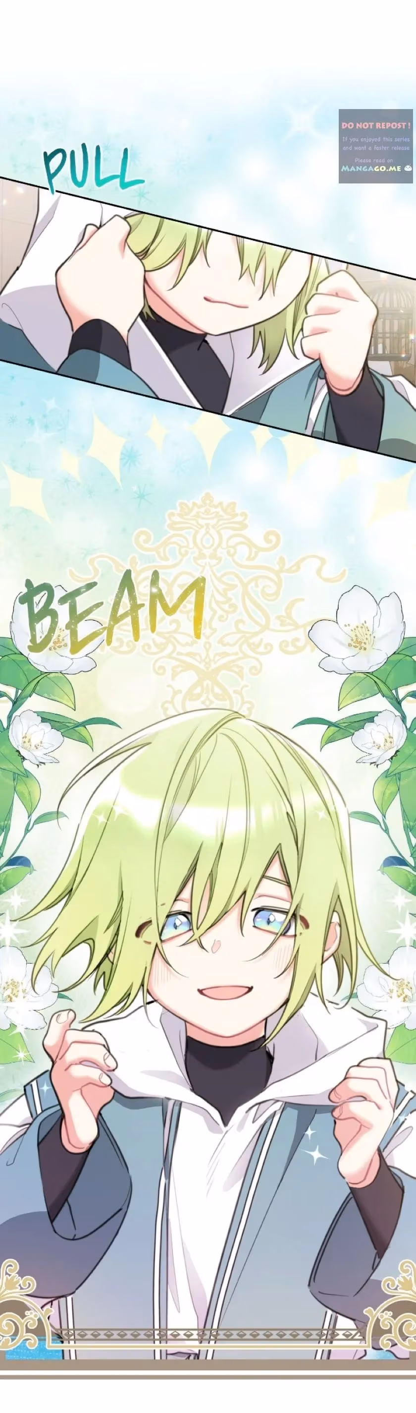 Read Lottery Princess chapter 36 image 29 on Lezhin