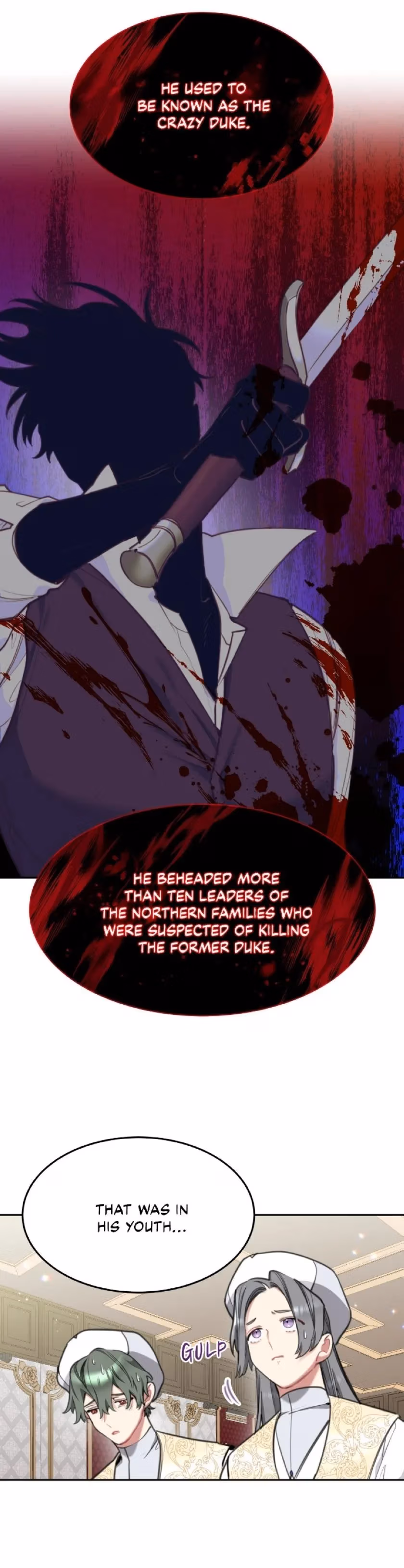 Read Lottery Princess chapter 36 image 3 on Lezhin