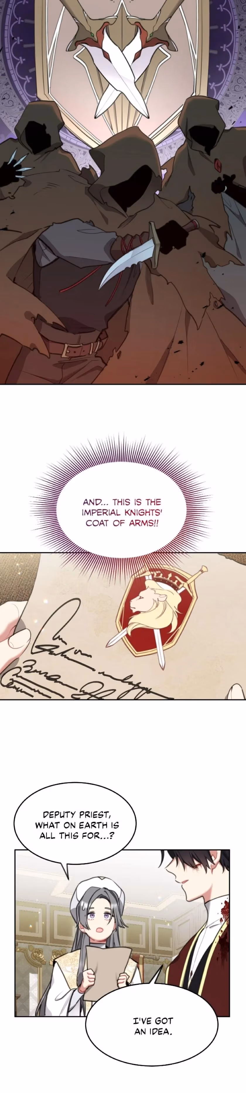 Read Lottery Princess chapter 36 image 5 on Lezhin