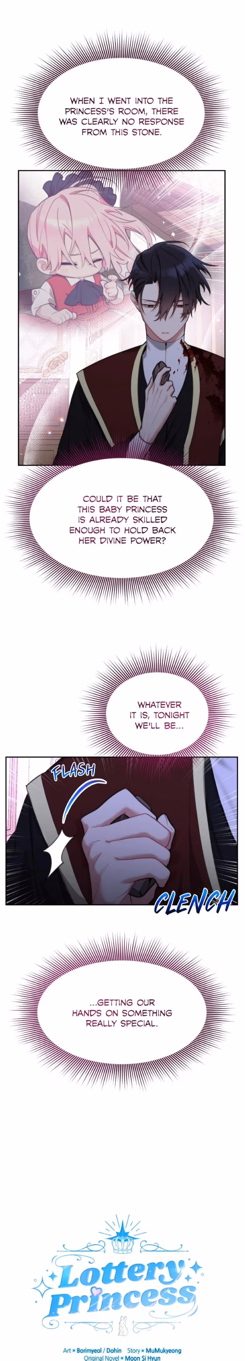 Read Lottery Princess chapter 36 image 6 on Lezhin