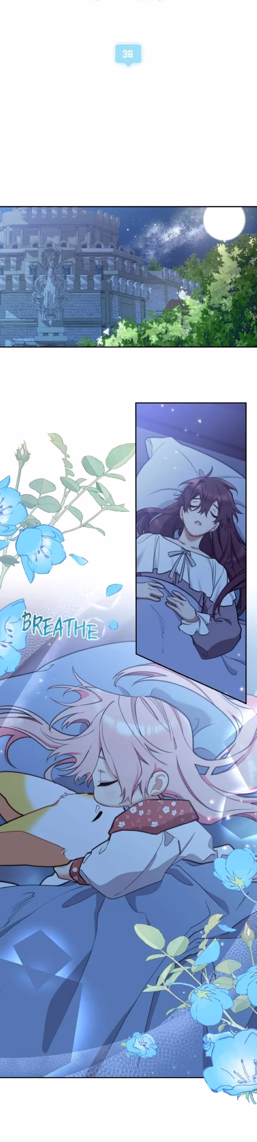 Read Lottery Princess chapter 36 image 7 on Lezhin
