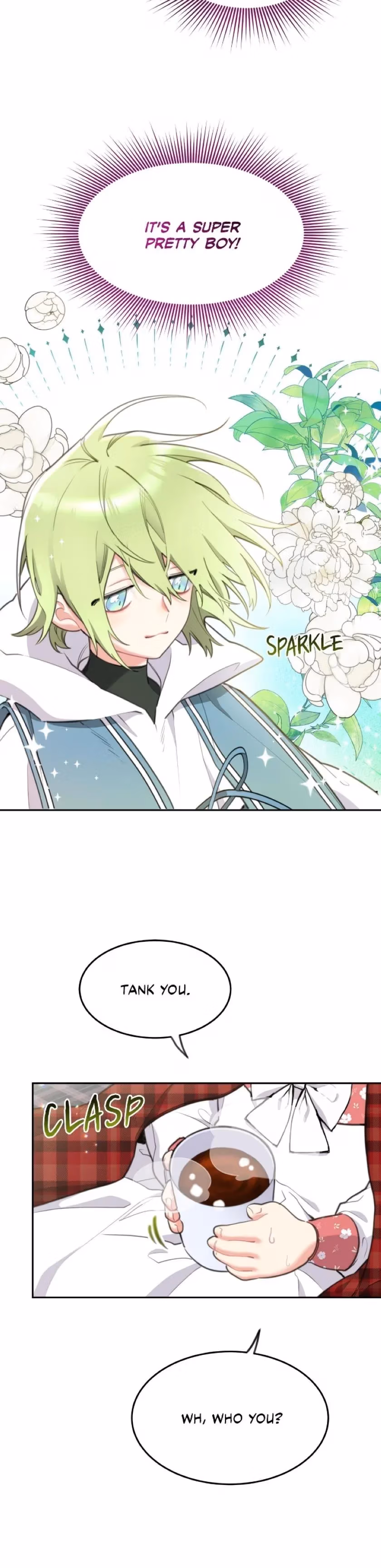 Read Lottery Princess chapter 37 image 0 on Lezhin