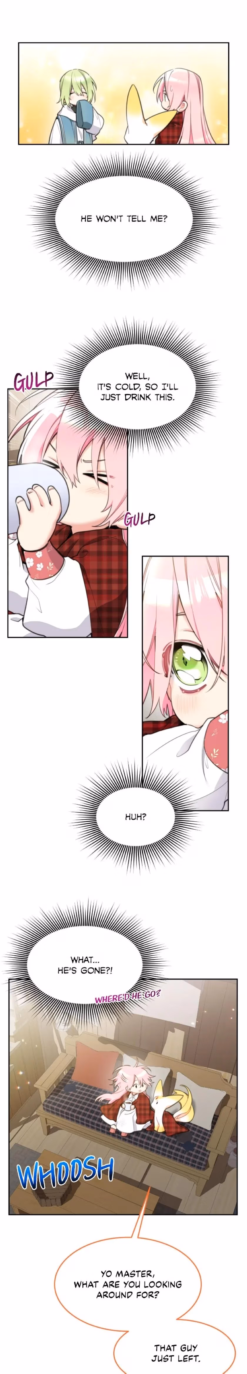 Read Lottery Princess chapter 37 image 1 on Lezhin