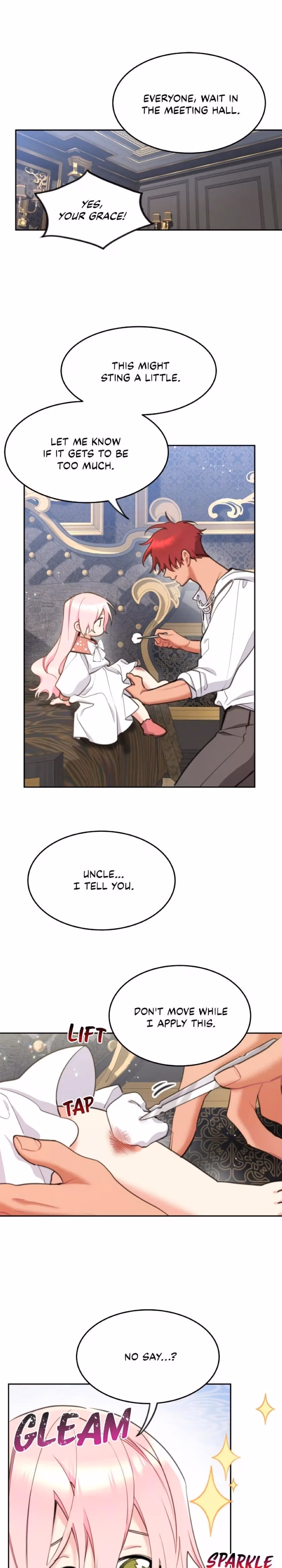 Read Lottery Princess chapter 37 image 13 on Lezhin
