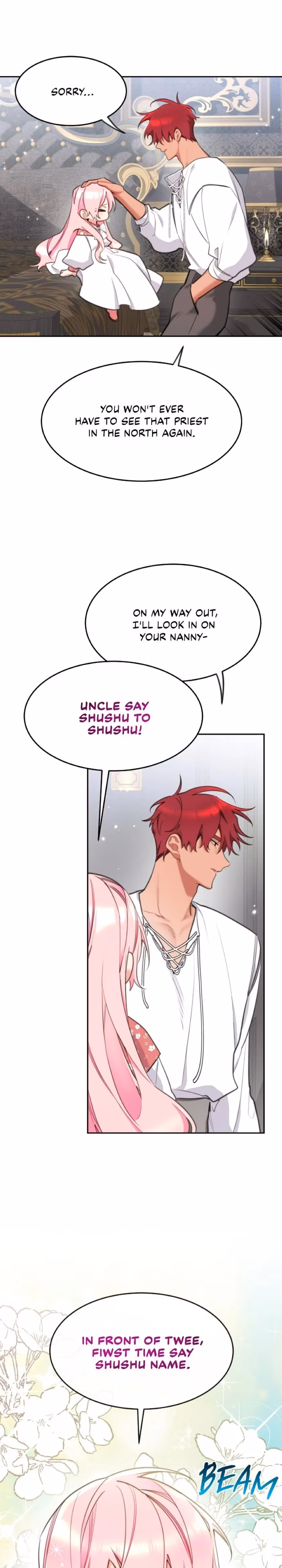 Read Lottery Princess chapter 37 image 15 on Lezhin
