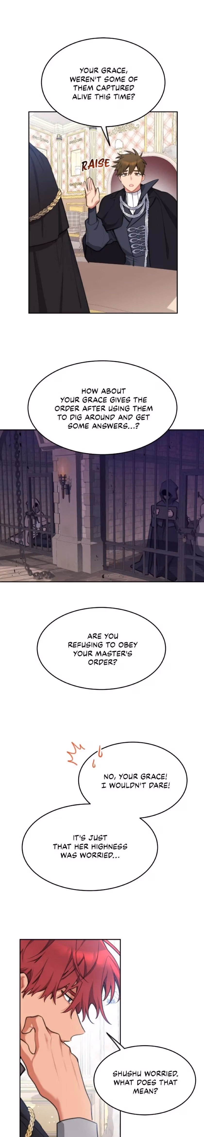 Read Lottery Princess chapter 37 image 21 on Lezhin