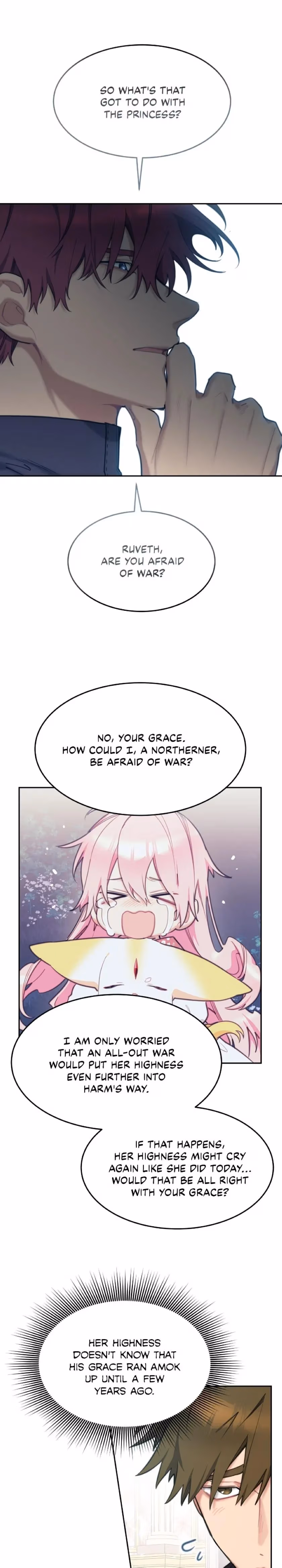 Read Lottery Princess chapter 37 image 23 on Lezhin