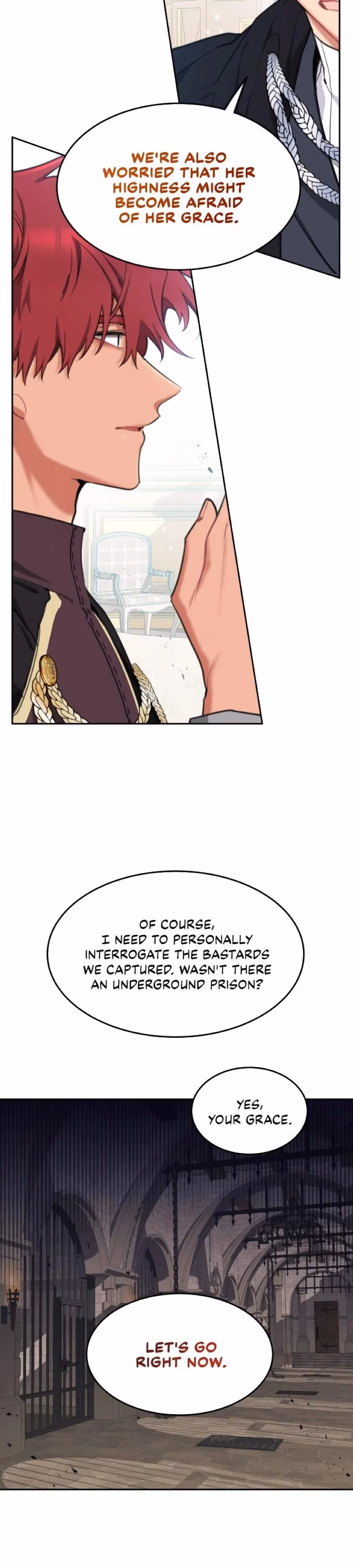 Read Lottery Princess chapter 37 image 24 on Lezhin