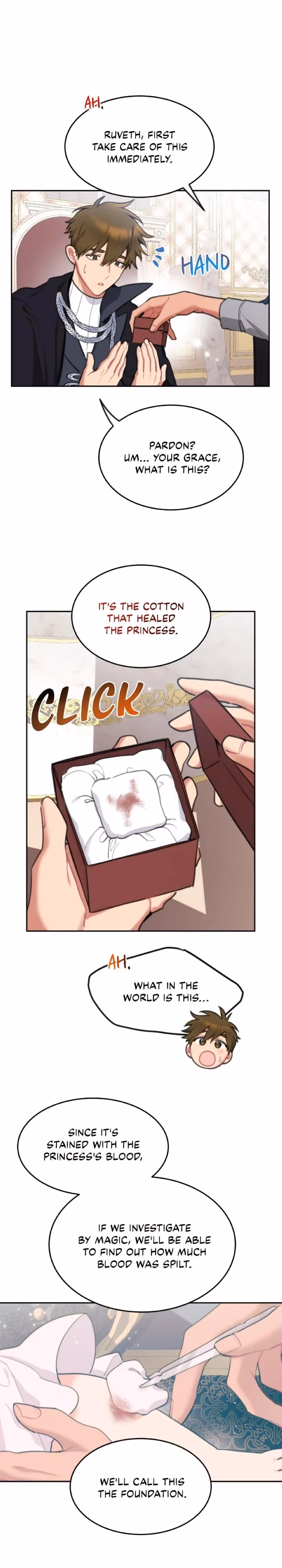 Read Lottery Princess chapter 37 image 25 on Lezhin
