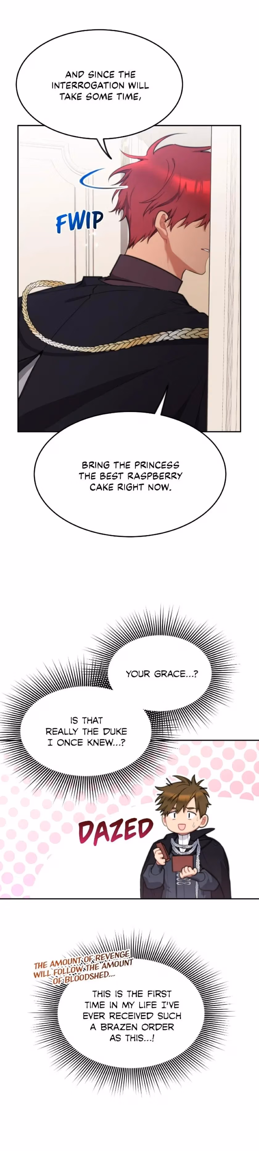 Read Lottery Princess chapter 37 image 26 on Lezhin