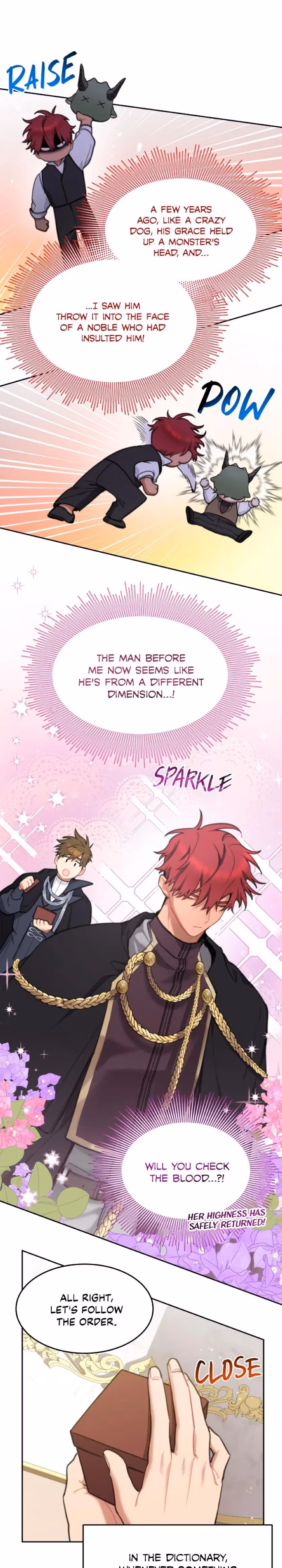 Read Lottery Princess chapter 37 image 27 on Lezhin