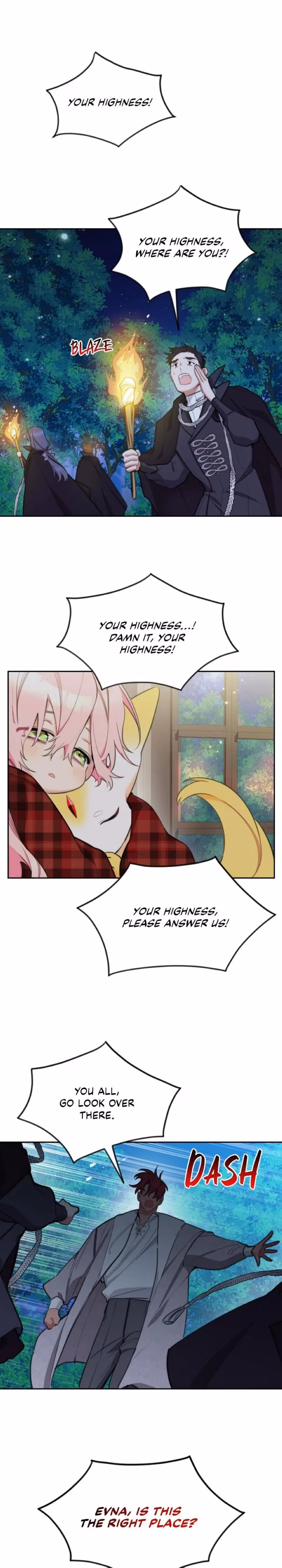 Read Lottery Princess chapter 37 image 5 on Lezhin