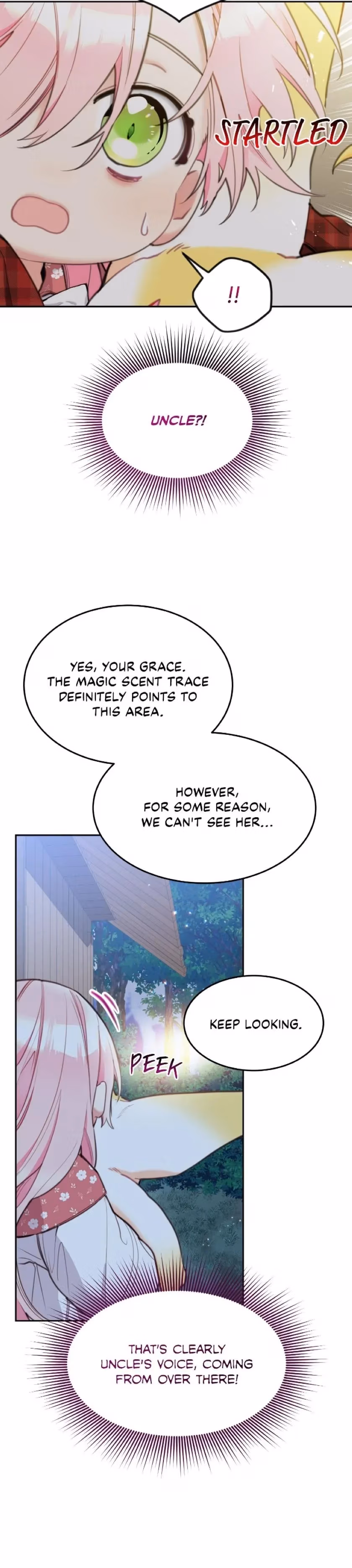 Read Lottery Princess chapter 37 image 6 on Lezhin