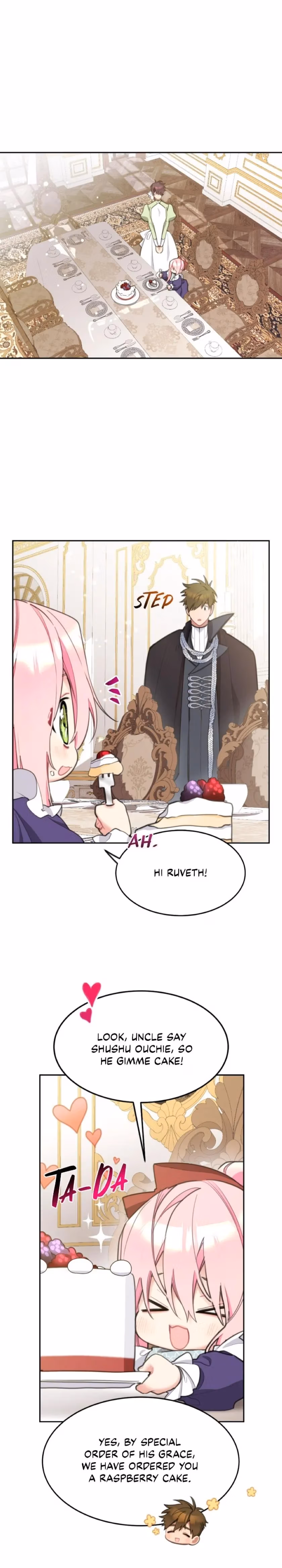 Read Lottery Princess chapter 38 image 0 on Lezhin