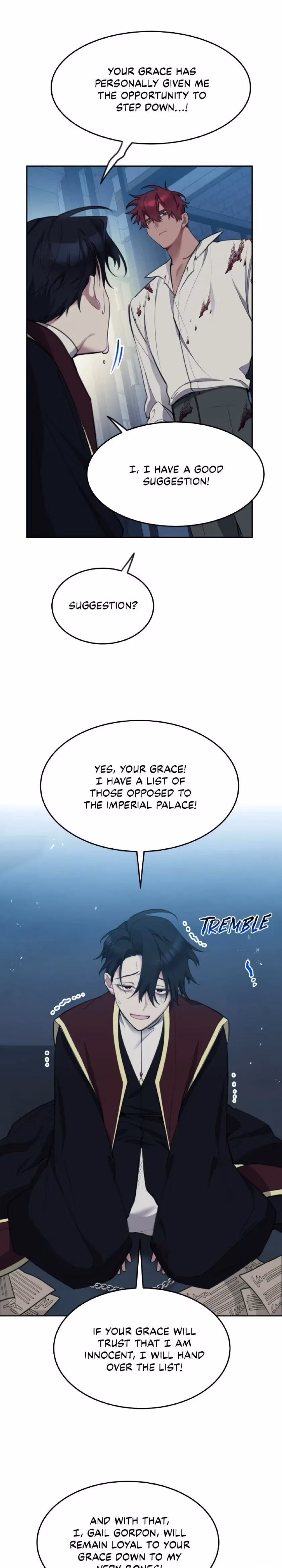 Read Lottery Princess chapter 38 image 14 on Lezhin