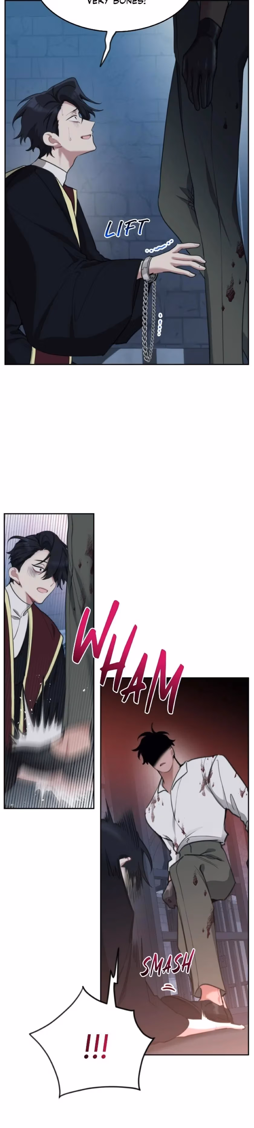 Read Lottery Princess chapter 38 image 15 on Lezhin