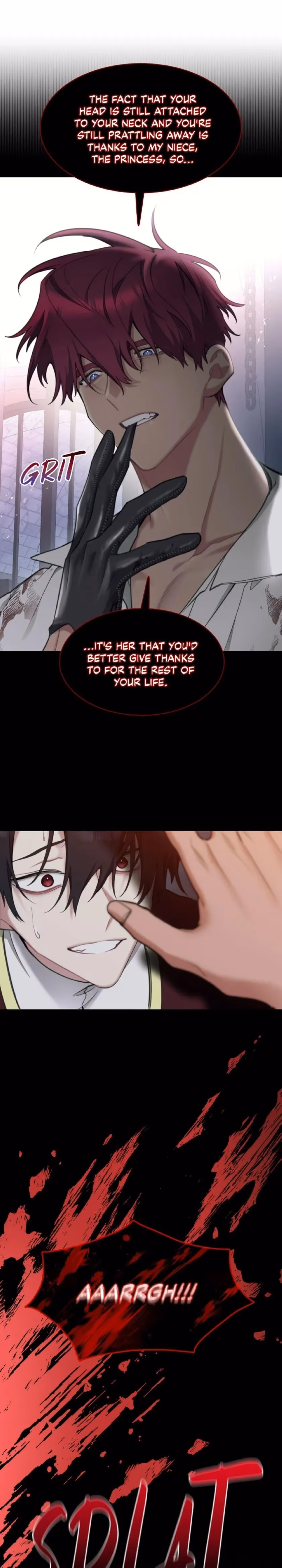 Read Lottery Princess chapter 38 image 16 on Lezhin