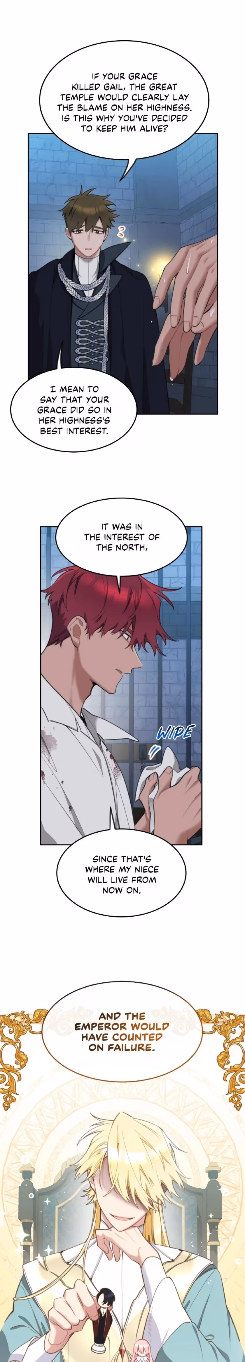 Read Lottery Princess chapter 38 image 18 on Lezhin