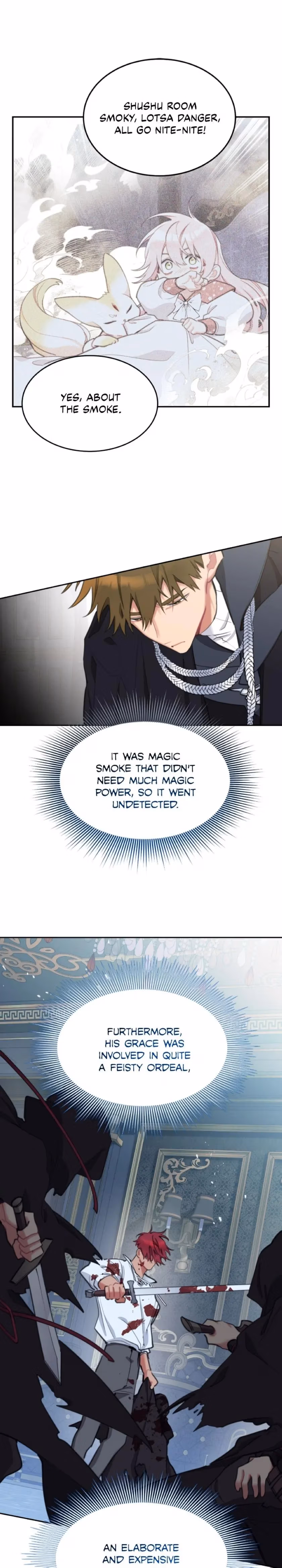 Read Lottery Princess chapter 38 image 2 on Lezhin