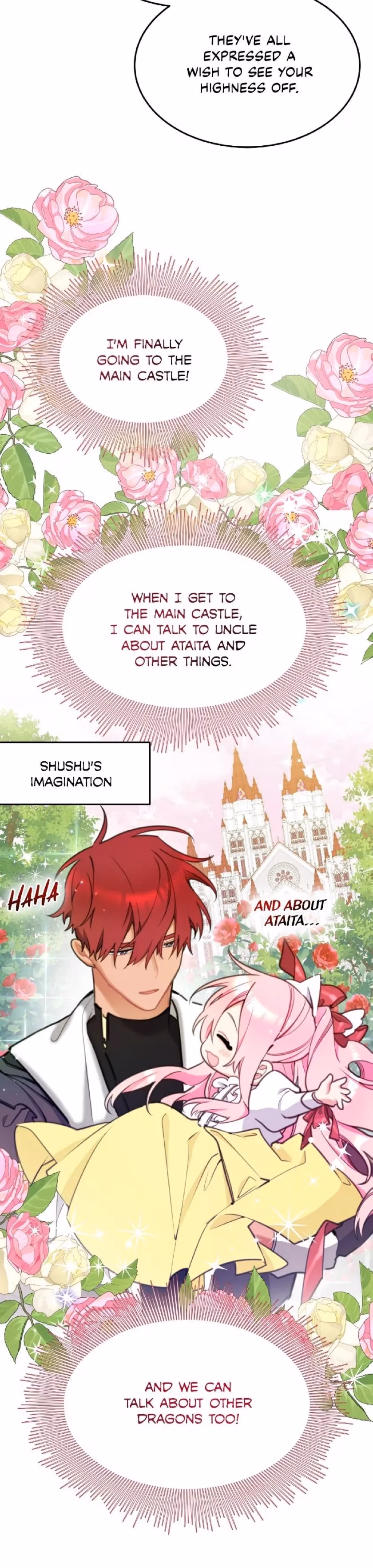 Read Lottery Princess chapter 38 image 23 on Lezhin