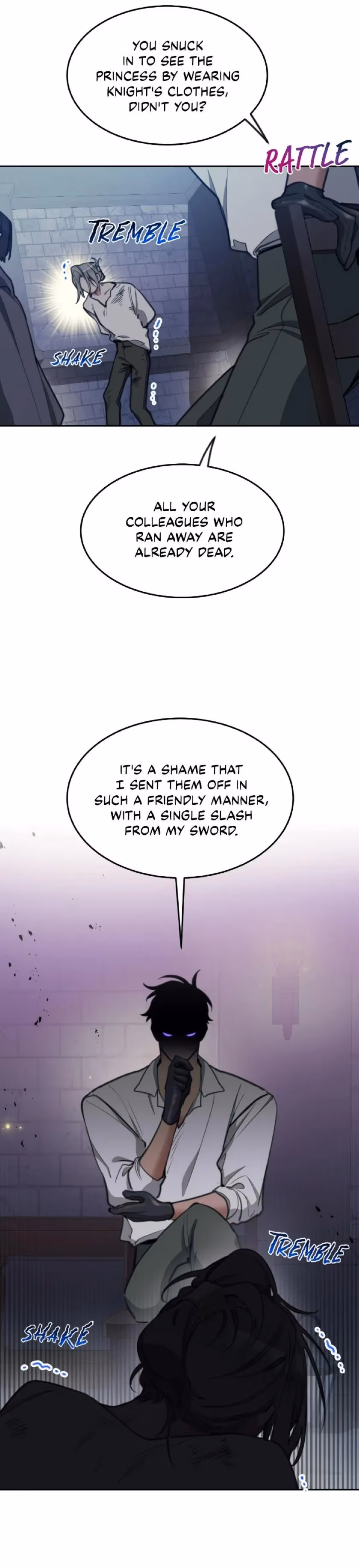 Read Lottery Princess chapter 38 image 5 on Lezhin