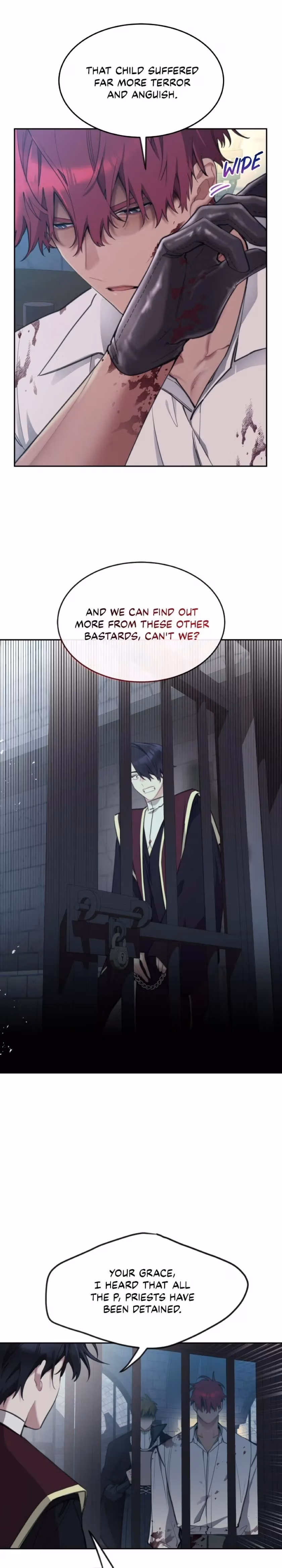 Read Lottery Princess chapter 38 image 8 on Lezhin