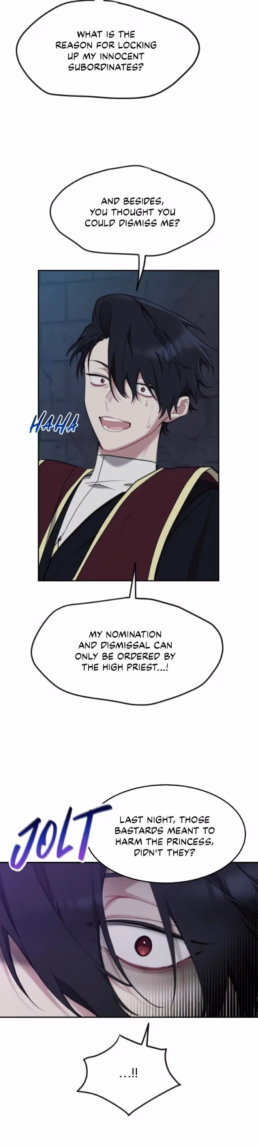 Read Lottery Princess chapter 38 image 9 on Lezhin