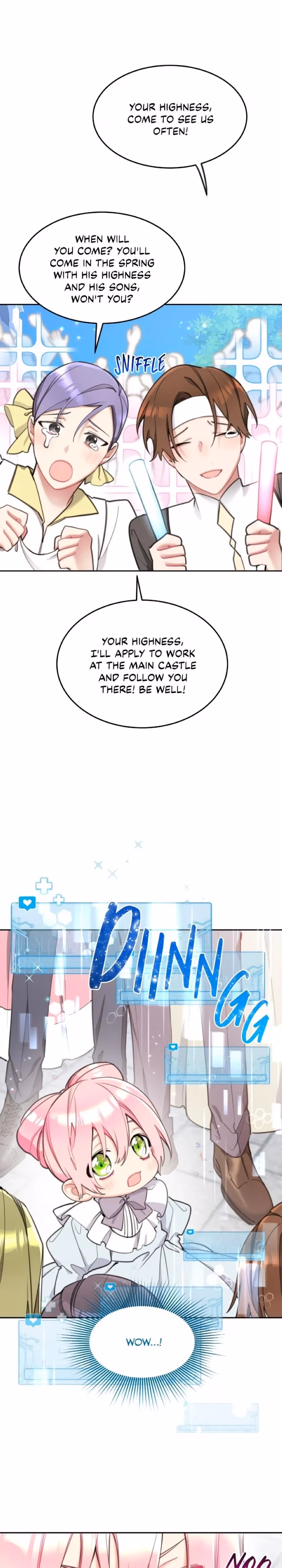 Read Lottery Princess chapter 39 image 1 on Lezhin