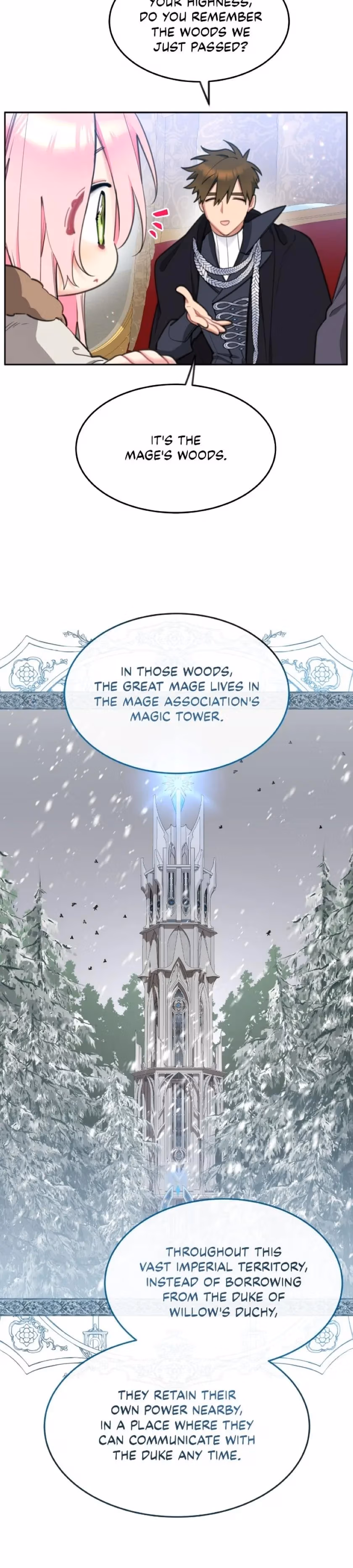 Read Lottery Princess chapter 39 image 12 on Lezhin