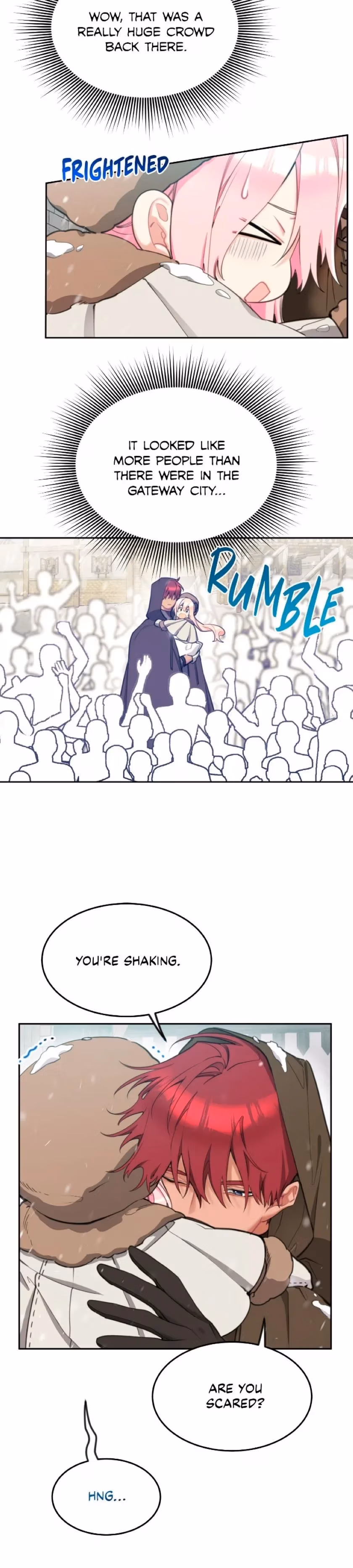 Read Lottery Princess chapter 39 image 16 on Lezhin