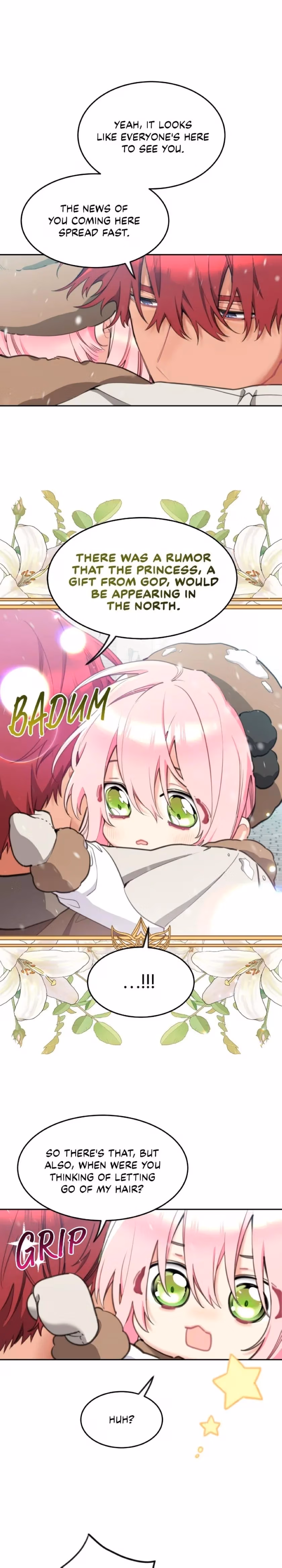 Read Lottery Princess chapter 39 image 17 on Lezhin