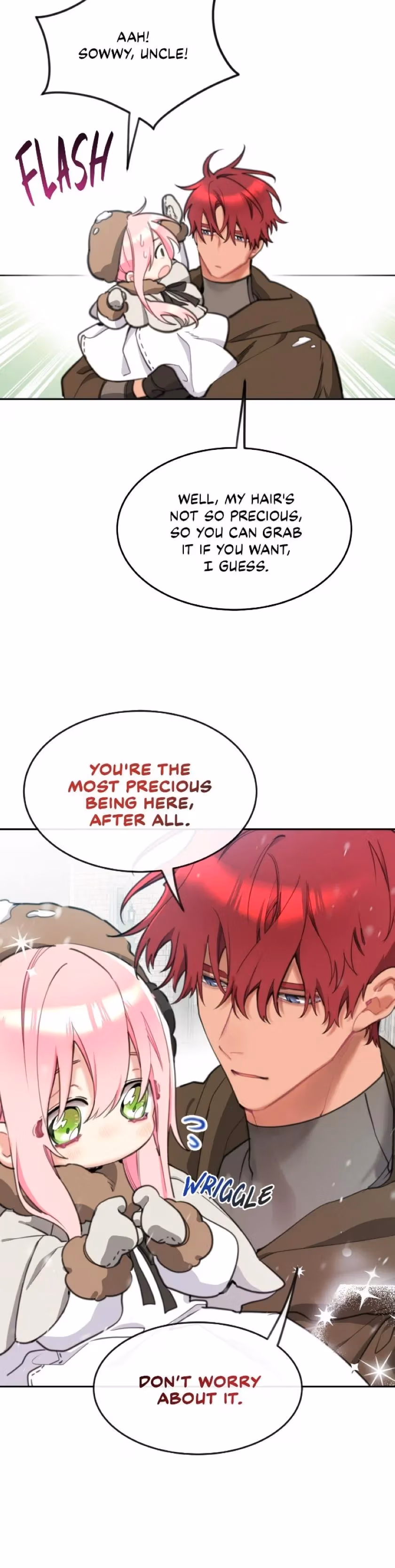 Read Lottery Princess chapter 39 image 18 on Lezhin