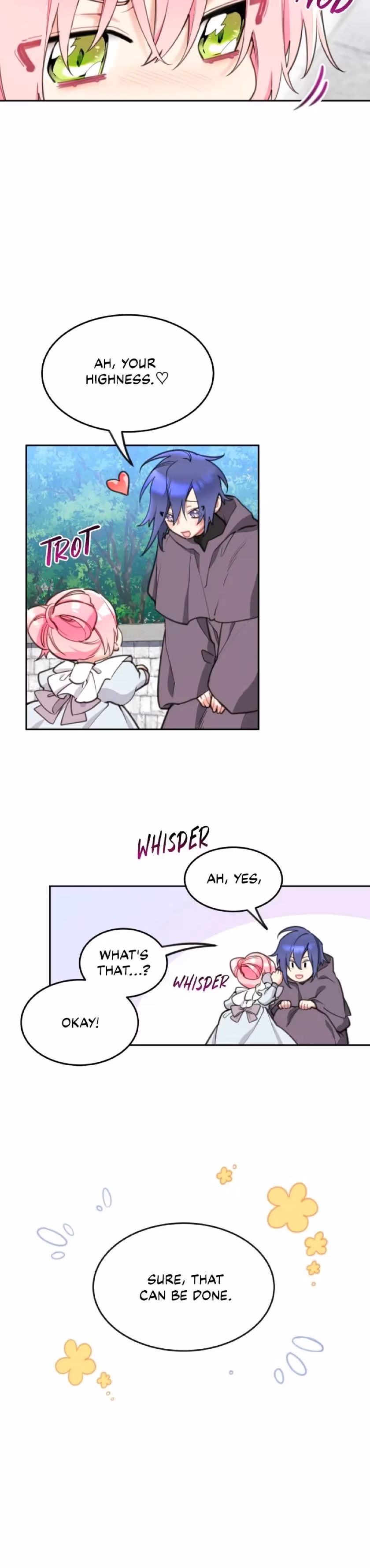 Read Lottery Princess chapter 39 image 2 on Lezhin