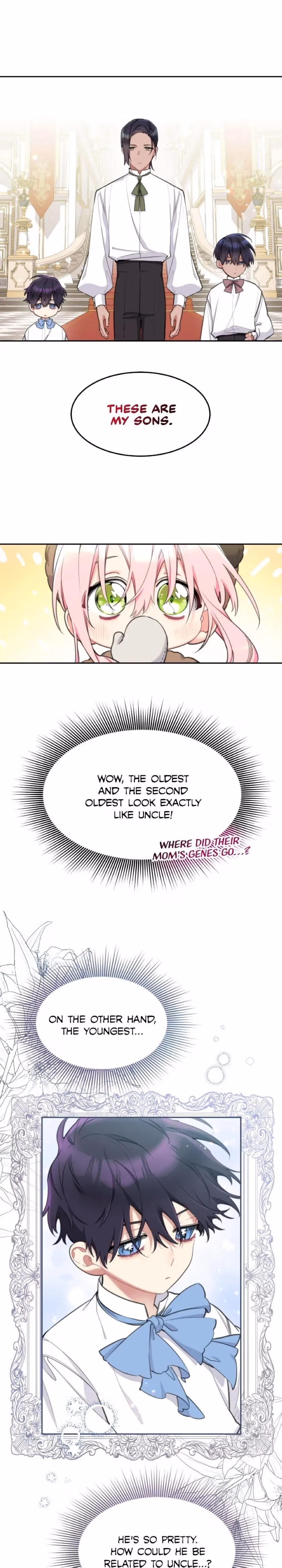 Read Lottery Princess chapter 39 image 23 on Lezhin