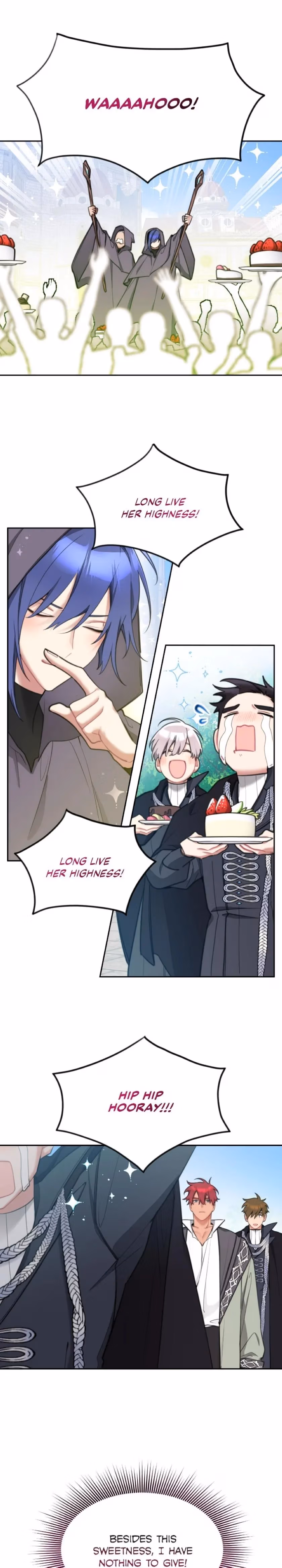 Read Lottery Princess chapter 39 image 5 on Lezhin