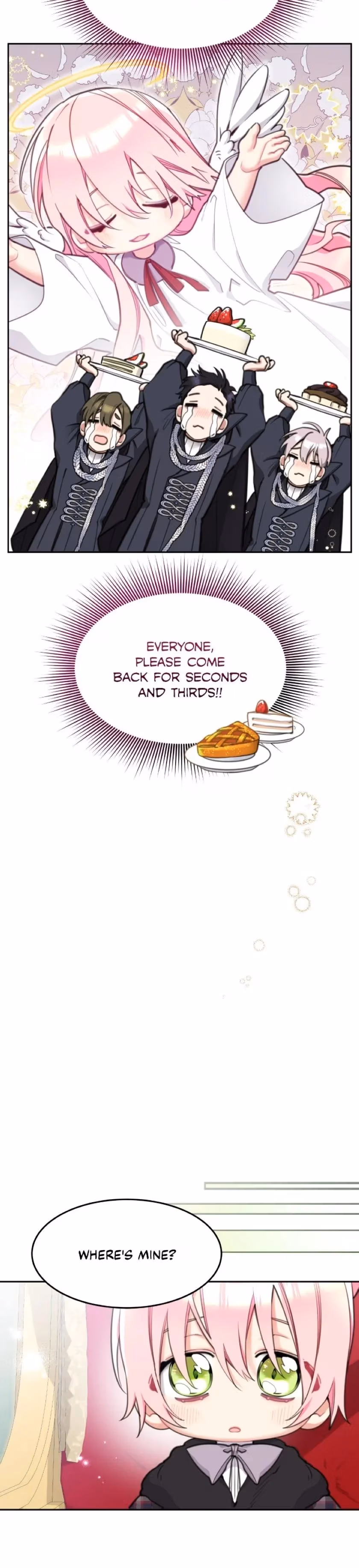 Read Lottery Princess chapter 39 image 6 on Lezhin