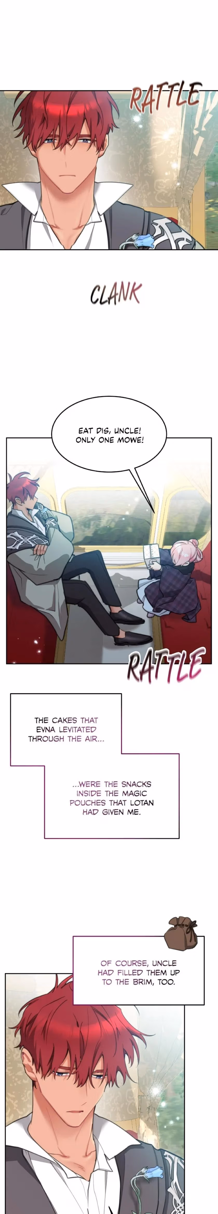 Read Lottery Princess chapter 39 image 7 on Lezhin