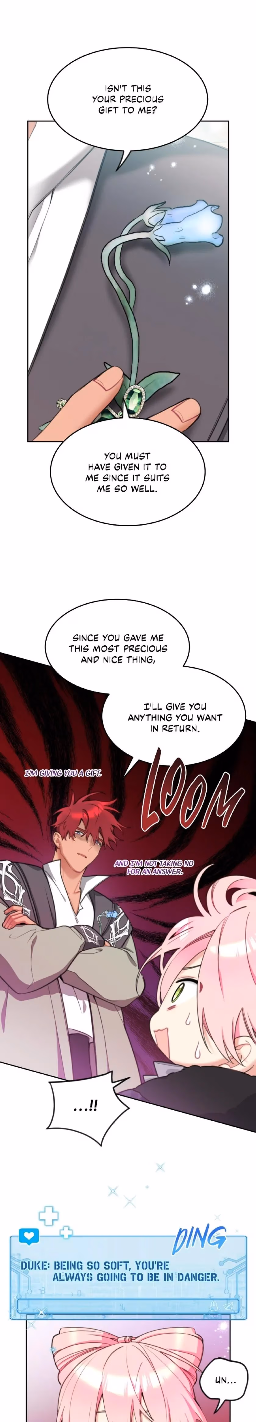 Read Lottery Princess chapter 39 image 9 on Lezhin