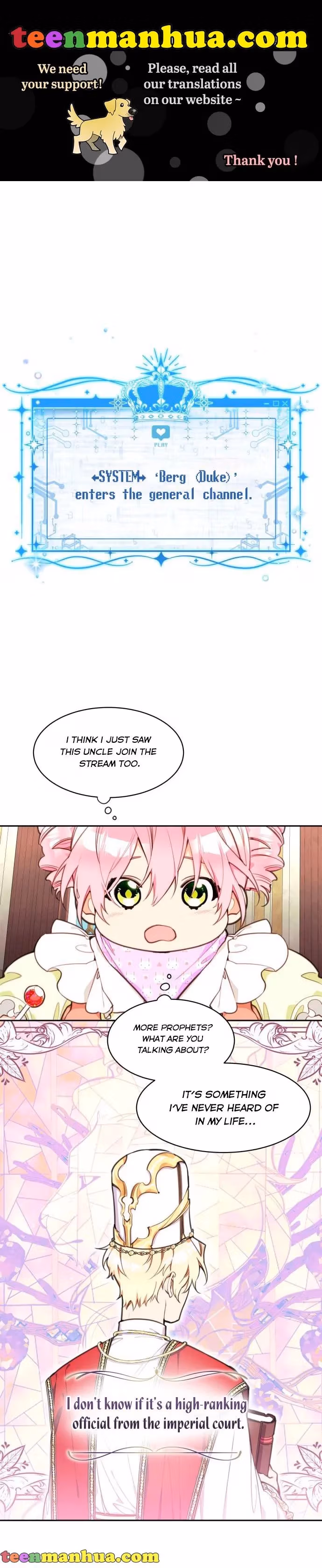 Lottery Princess Chapter 4 page 1 - 