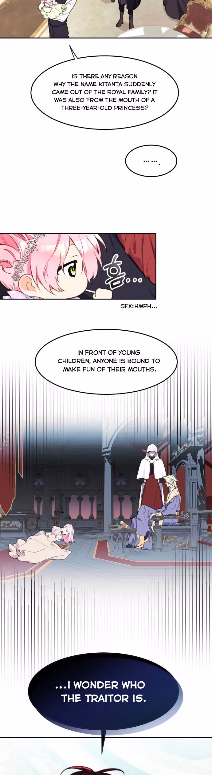 Lottery Princess Chapter 4 page 11 - 