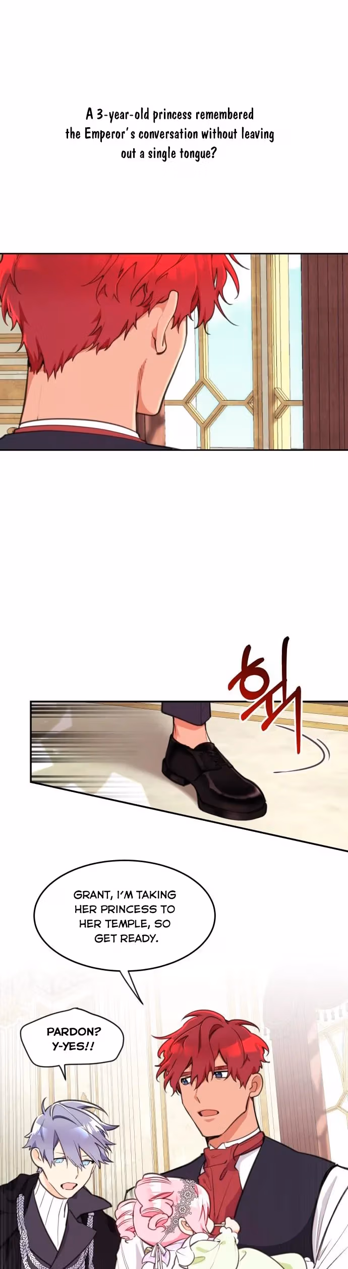 Lottery Princess Chapter 4 page 13 - 