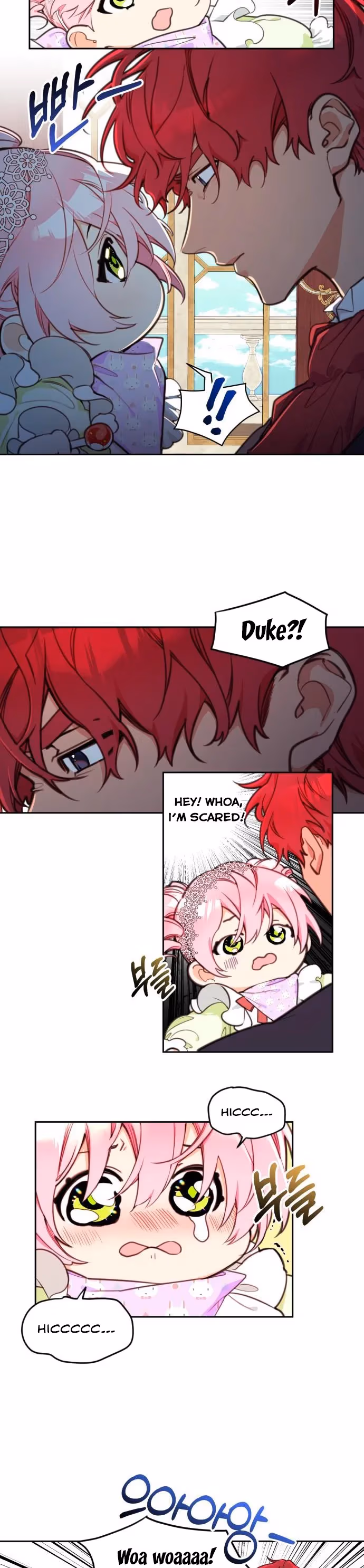 Lottery Princess Chapter 4 page 3 - 