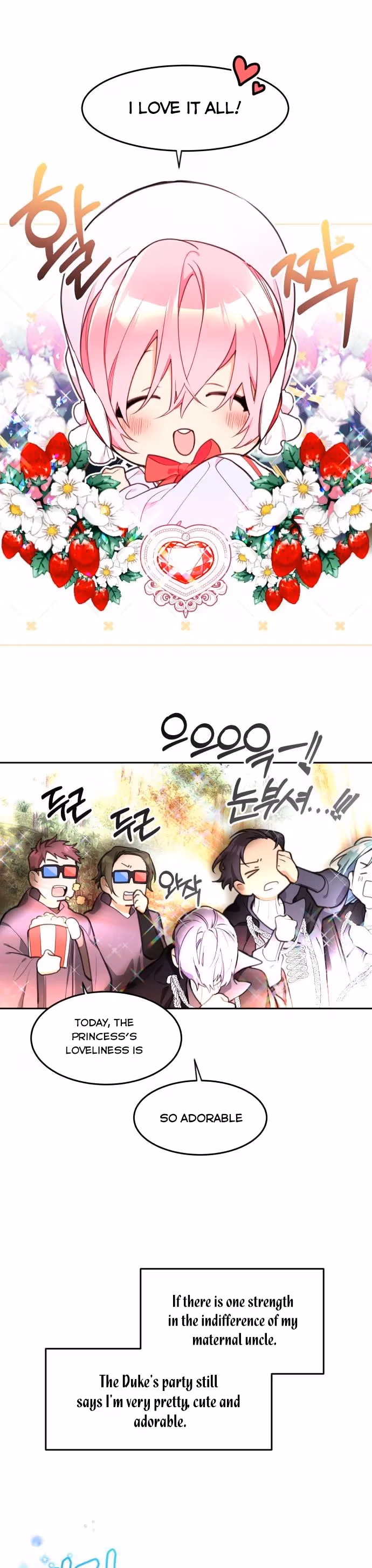 Lottery Princess Chapter 4 page 22 - 